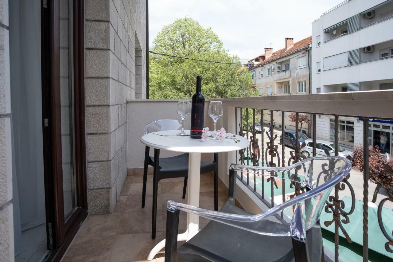 Apartmani Vila Kosa Trebin Dış mekan fotoğraf