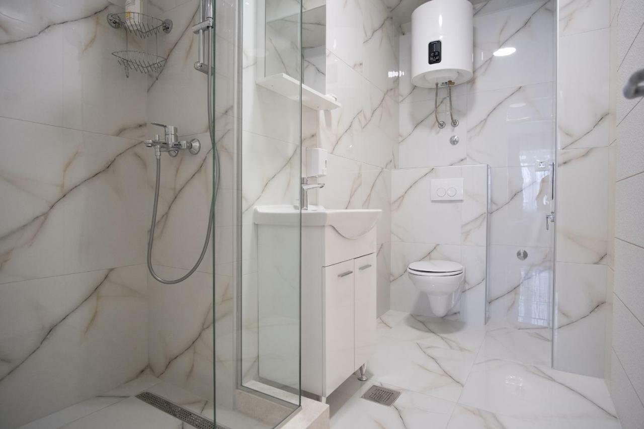 Apartmani Vila Kosa Trebin Dış mekan fotoğraf