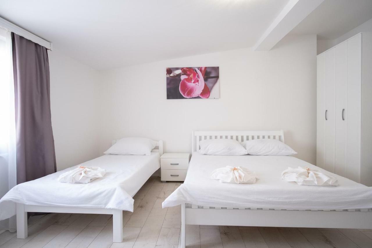 Apartmani Vila Kosa Trebin Dış mekan fotoğraf