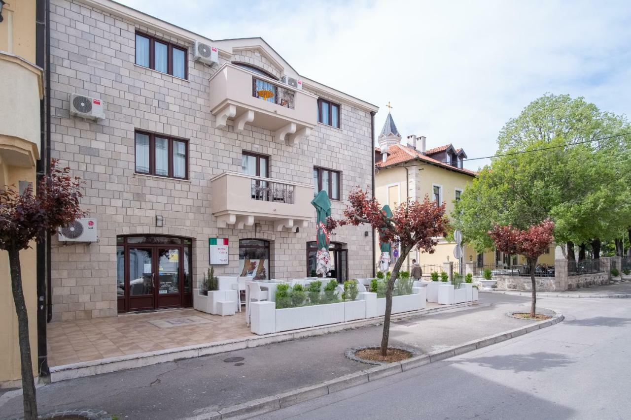 Apartmani Vila Kosa Trebin Dış mekan fotoğraf