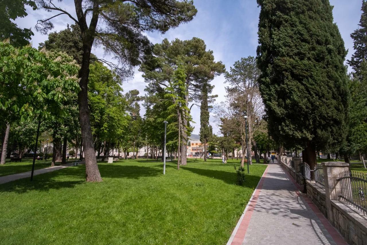 Apartmani Vila Kosa Trebin Dış mekan fotoğraf