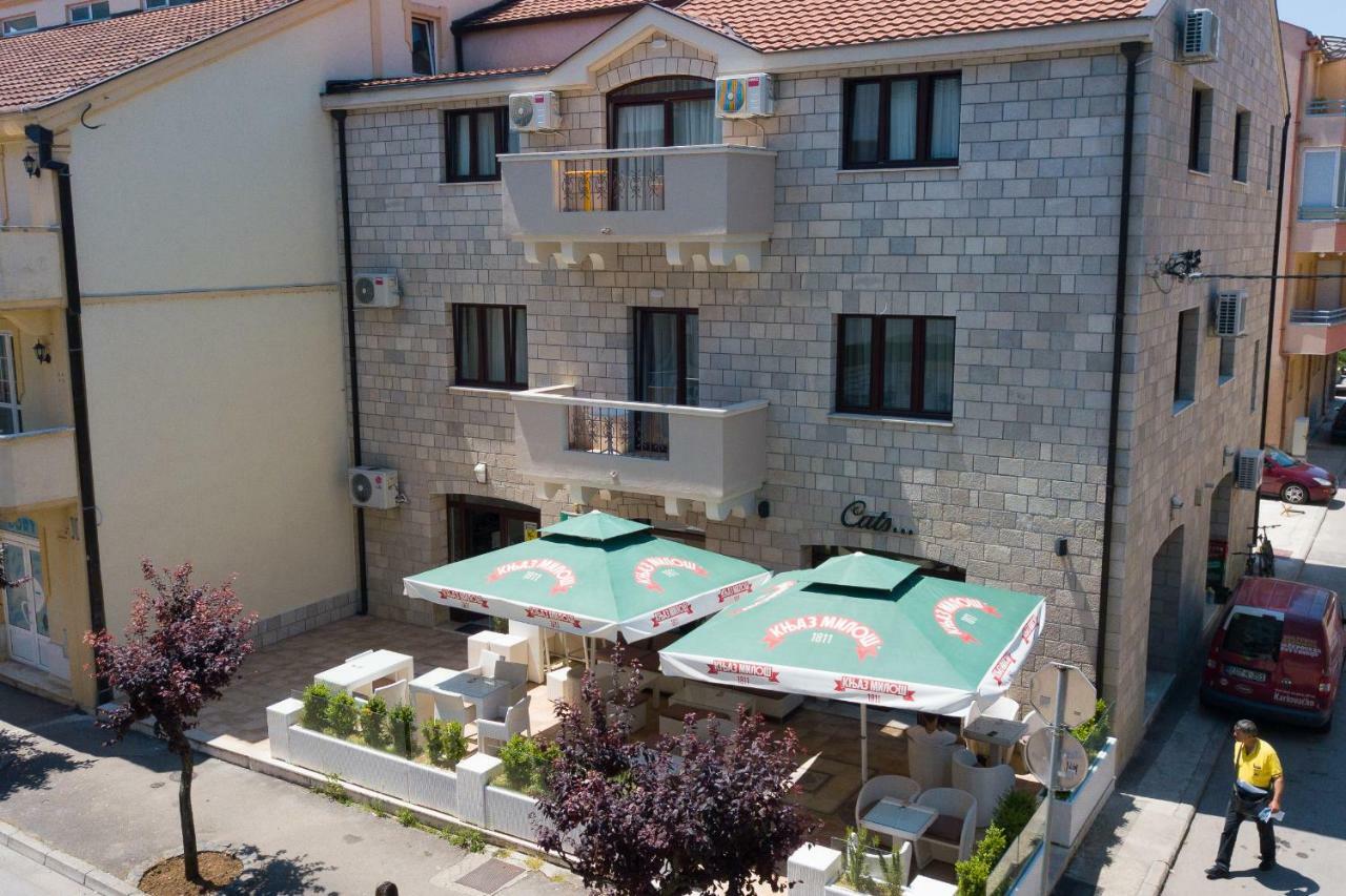 Apartmani Vila Kosa Trebin Dış mekan fotoğraf